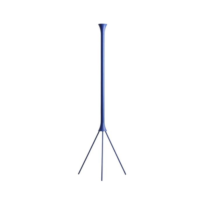 Grindinis šviestuvas KIBO FLOOR COBALT, ⌀64xH163 cm