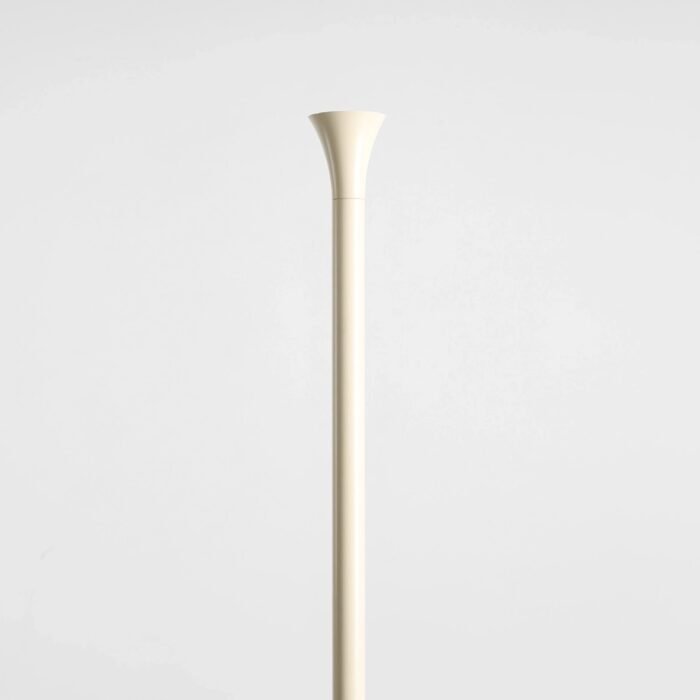 Grindinis šviestuvas KIBO FLOOR CREAM, ⌀64xH163 cm — 1
