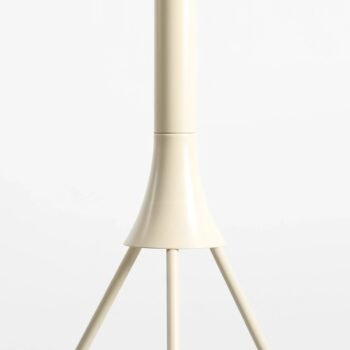 Grindinis šviestuvas KIBO FLOOR CREAM, ⌀64xH163 cm — 2