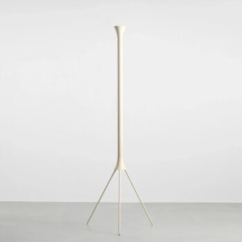 Grindinis šviestuvas KIBO FLOOR CREAM, ⌀64xH163 cm — 3