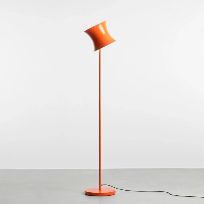 Grindinis šviestuvas KIBO FLOOR FLARE, ⌀30xH163 cm — 2