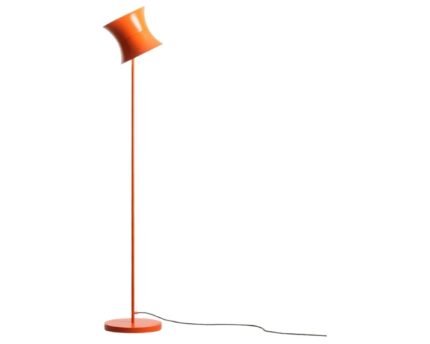 Grindinis šviestuvas KIBO FLOOR FLARE, ⌀30xH163 cm