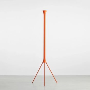 Grindinis šviestuvas KIBO FLOOR FLARE, ⌀64xH163 cm — 1