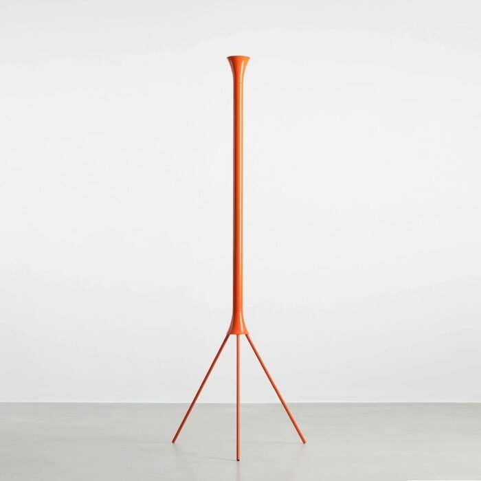 Grindinis šviestuvas KIBO FLOOR FLARE, ⌀64xH163 cm — 1