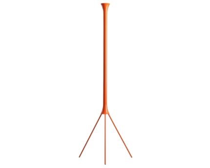 Grindinis šviestuvas KIBO FLOOR FLARE, ⌀64xH163 cm