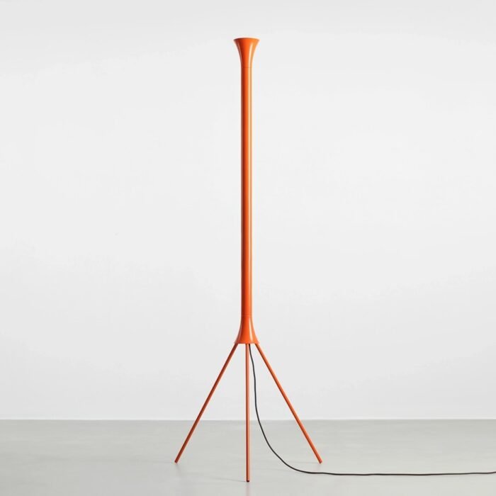 Grindinis šviestuvas KIBO FLOOR FLARE, ⌀64xH163 cm — 5