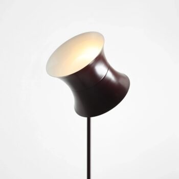 Grindinis šviestuvas KIBO FLOOR MAROON, ⌀30xH163 cm — 2