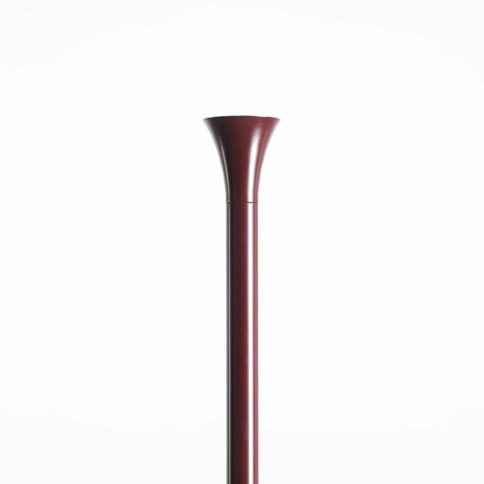 Grindinis šviestuvas KIBO FLOOR MAROON, ⌀64xH163 cm — 1