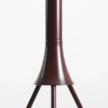 Grindinis šviestuvas KIBO FLOOR MAROON, ⌀64xH163 cm — 2