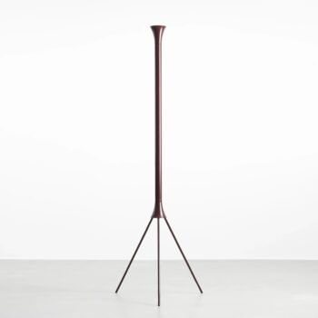 Grindinis šviestuvas KIBO FLOOR MAROON, ⌀64xH163 cm — 3