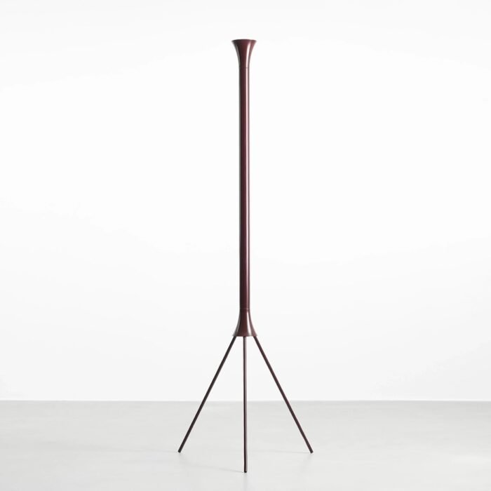 Grindinis šviestuvas KIBO FLOOR MAROON, ⌀64xH163 cm — 3