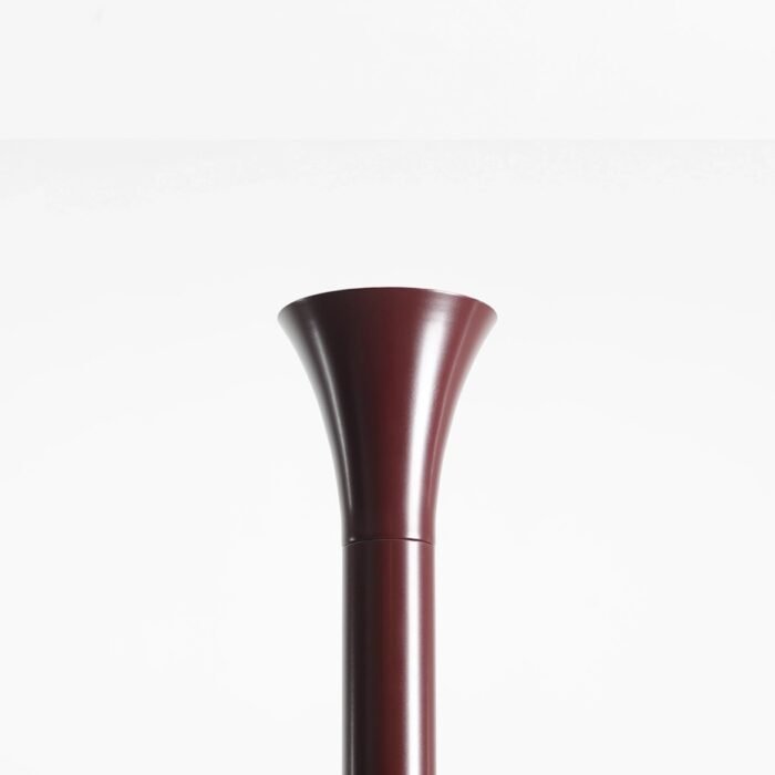 Grindinis šviestuvas KIBO FLOOR MAROON, ⌀64xH163 cm — 4