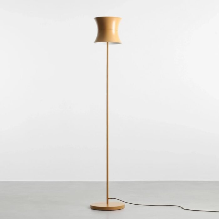 Grindinis šviestuvas KIBO FLOOR OCHRE, ⌀30xH163 cm — 5