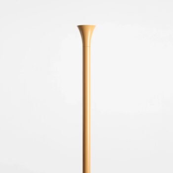 Grindinis šviestuvas KIBO FLOOR OCHRE, ⌀64xH163 cm — 2