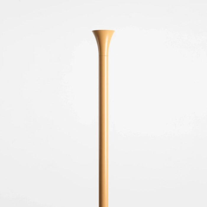 Grindinis šviestuvas KIBO FLOOR OCHRE, ⌀64xH163 cm — 2