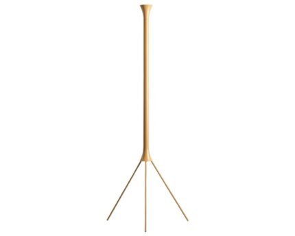 Grindinis šviestuvas KIBO FLOOR OCHRE, ⌀64xH163 cm