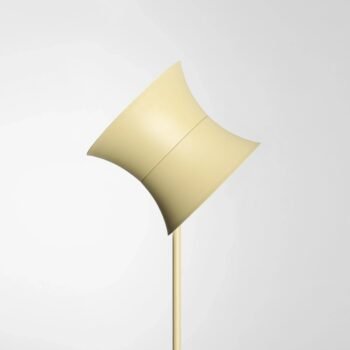 Grindinis šviestuvas KIBO FLOOR PISTACHIO, ⌀30xH163 cm — 1