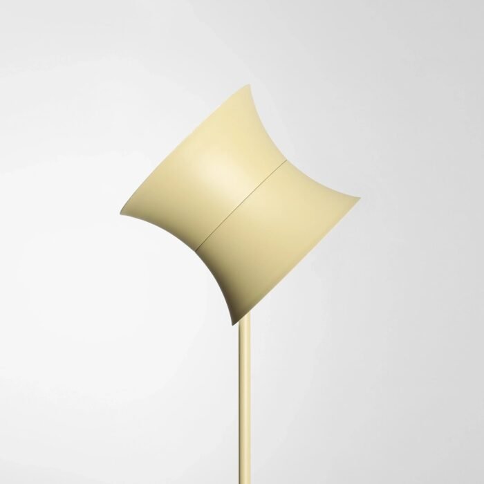Grindinis šviestuvas KIBO FLOOR PISTACHIO, ⌀30xH163 cm — 1