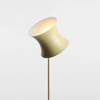 Grindinis šviestuvas KIBO FLOOR PISTACHIO, ⌀30xH163 cm — 2