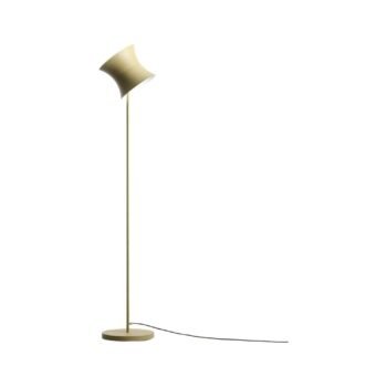 Grindinis šviestuvas KIBO FLOOR PISTACHIO, ⌀30xH163 cm