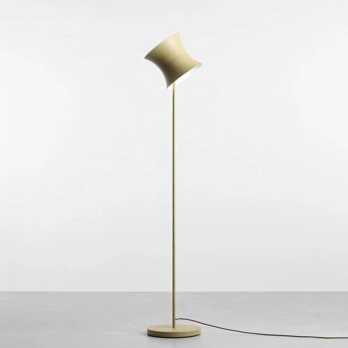 Grindinis šviestuvas KIBO FLOOR PISTACHIO, ⌀30xH163 cm — 4