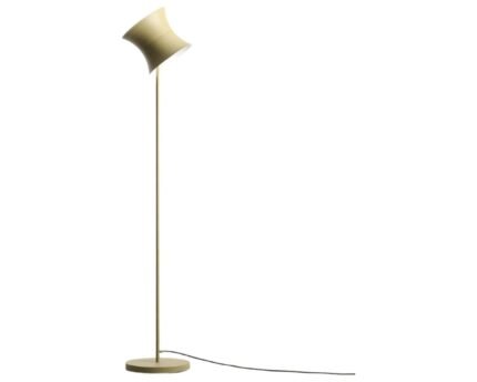 Grindinis šviestuvas KIBO FLOOR PISTACHIO, ⌀30xH163 cm