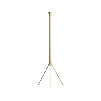 Grindinis šviestuvas KIBO FLOOR PISTACHIO, ⌀64xH163 cm