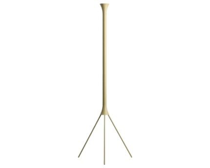 Grindinis šviestuvas KIBO FLOOR PISTACHIO, ⌀64xH163 cm