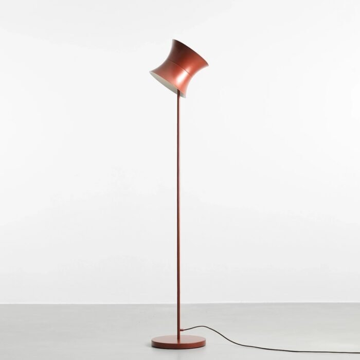 Grindinis šviestuvas KIBO FLOOR RUSTY, ⌀30xH163 cm — 2