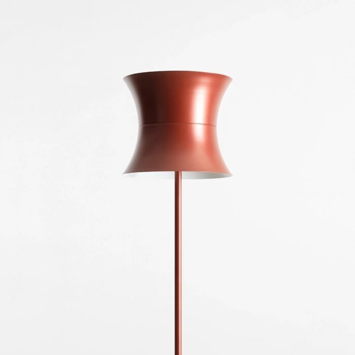 Grindinis šviestuvas KIBO FLOOR RUSTY, ⌀30xH163 cm — 3