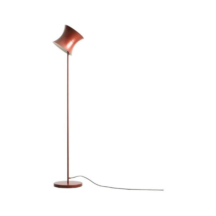 Grindinis šviestuvas KIBO FLOOR RUSTY, ⌀30xH163 cm