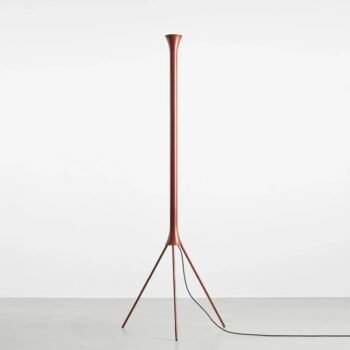 Grindinis šviestuvas KIBO FLOOR RUSTY, ⌀64xH163 cm — 2