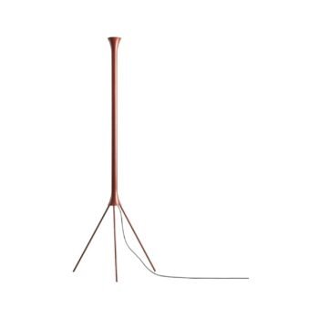 Grindinis šviestuvas KIBO FLOOR RUSTY, ⌀64xH163 cm