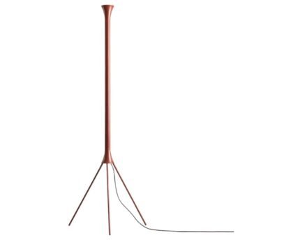 Grindinis šviestuvas KIBO FLOOR RUSTY, ⌀64xH163 cm
