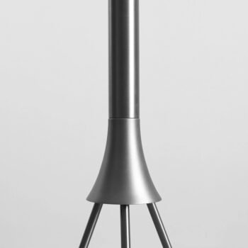 Grindinis šviestuvas KIBO FLOOR STEEL, ⌀64xH163 cm — 3