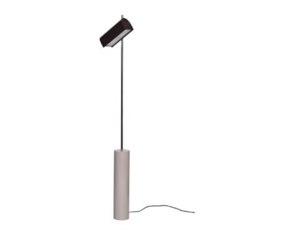 Grindinis šviestuvas REFLECTOR, rudas