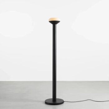 Grindinis šviestuvas TORO FLOOR DEEP BLACK, ⌀30xH133 cm — 3