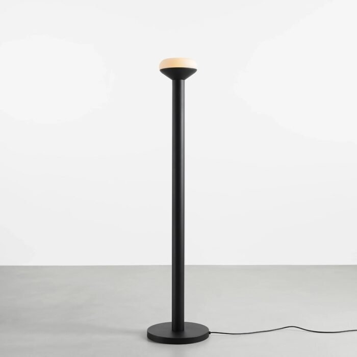 Grindinis šviestuvas TORO FLOOR DEEP BLACK, ⌀30xH133 cm — 3