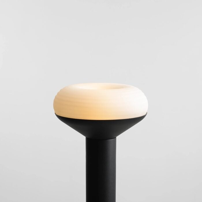Grindinis šviestuvas TORO FLOOR DEEP BLACK, ⌀30xH133 cm — 4