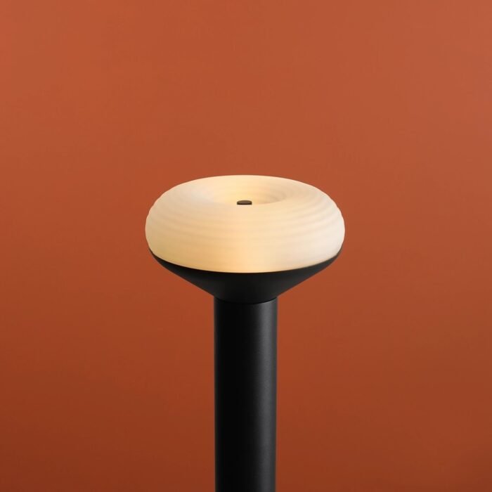 Grindinis šviestuvas TORO FLOOR DEEP BLACK, ⌀30xH133 cm — 5