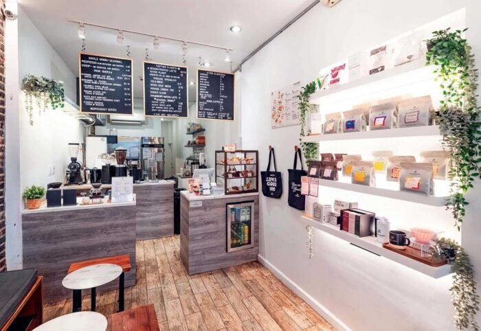 Knyga 150 Coffee Shops