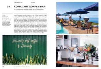 Knyga 150 Coffee Shops