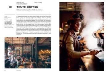 Knyga 150 Coffee Shops