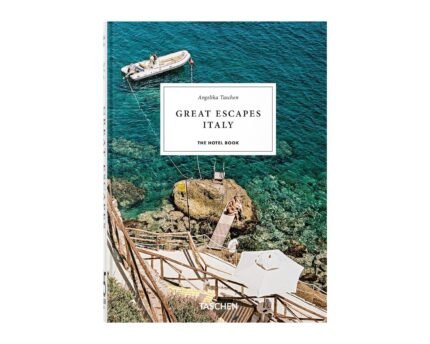 Knyga Great Escapes Italy. The Hotel Book