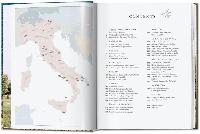 Knyga Great Escapes Italy. The Hotel Book