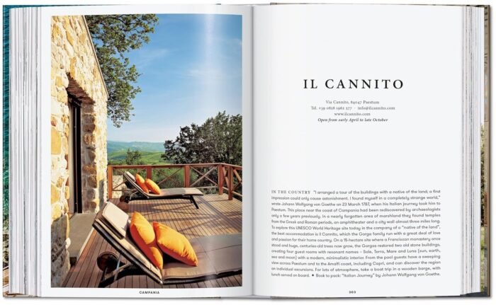 Knyga Great Escapes Italy. The Hotel Book