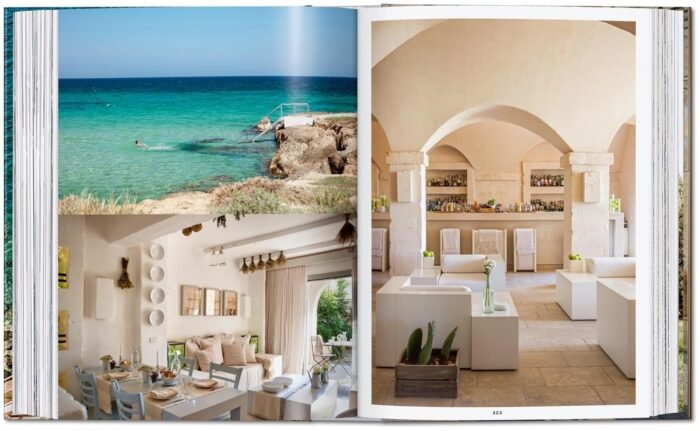 Knyga Great Escapes Italy. The Hotel Book