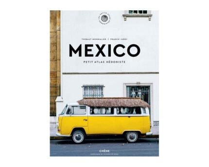 Knyga Mexico City - The Extraordinary Guide