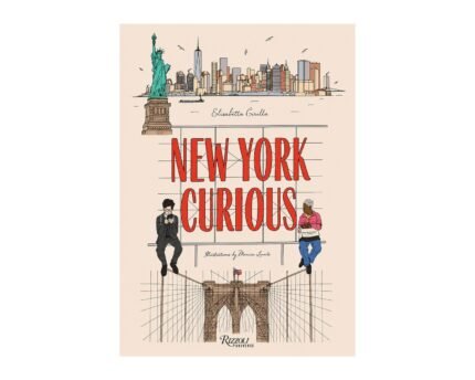 Knyga New York Curious - An Illustrated Guide to the City