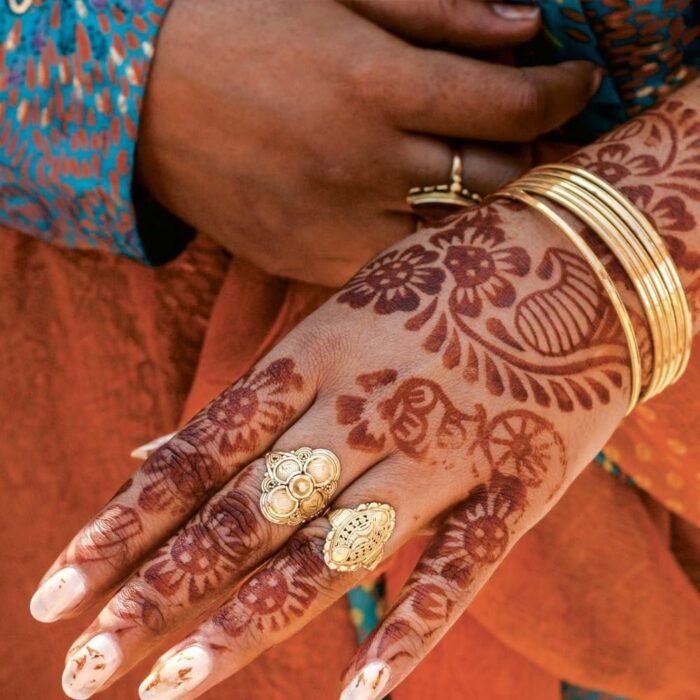 Knyga Patterns of India